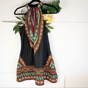 Band of Gypsies women’s Boho Multi-color Dress! SM